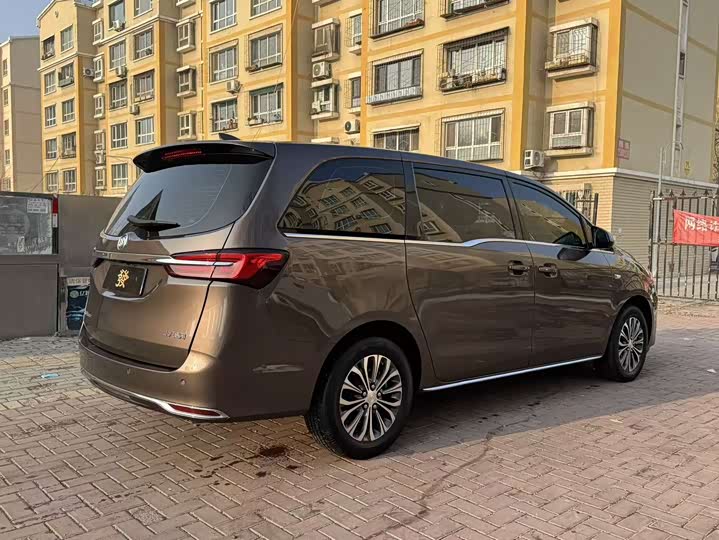 Фото 6 - Buick GL8 ES