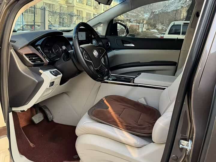 Фото 7 - Buick GL8 ES