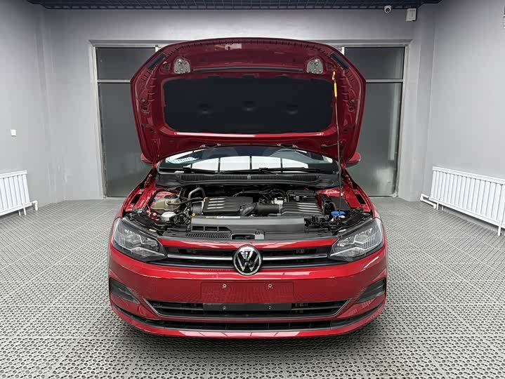 Фото 16 - Volkswagen Polo