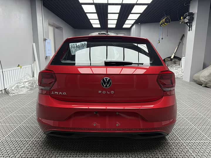 Фото 4 - Volkswagen Polo