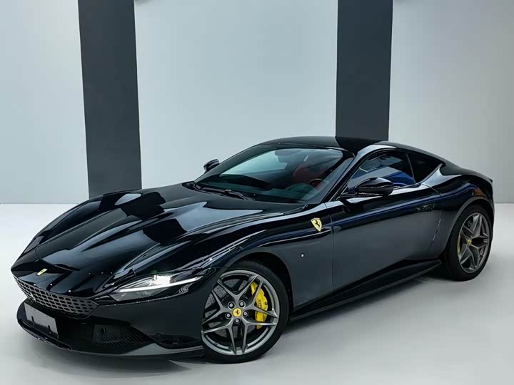 Фото 1 - Ferrari Roma