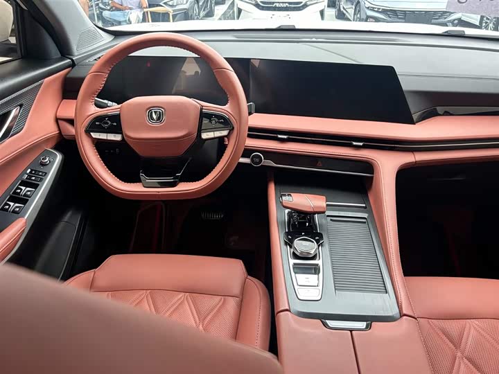 Фото 24 - Changan CS75 Plus