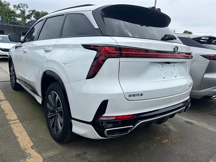 Фото 28 - Changan CS75 Plus