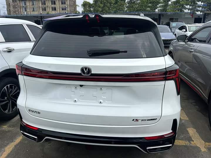 Фото 29 - Changan CS75 Plus