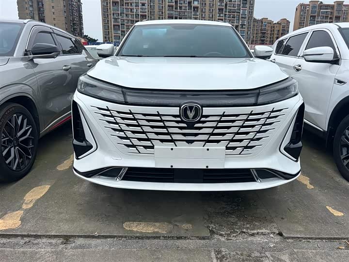 Фото 3 - Changan CS75 Plus