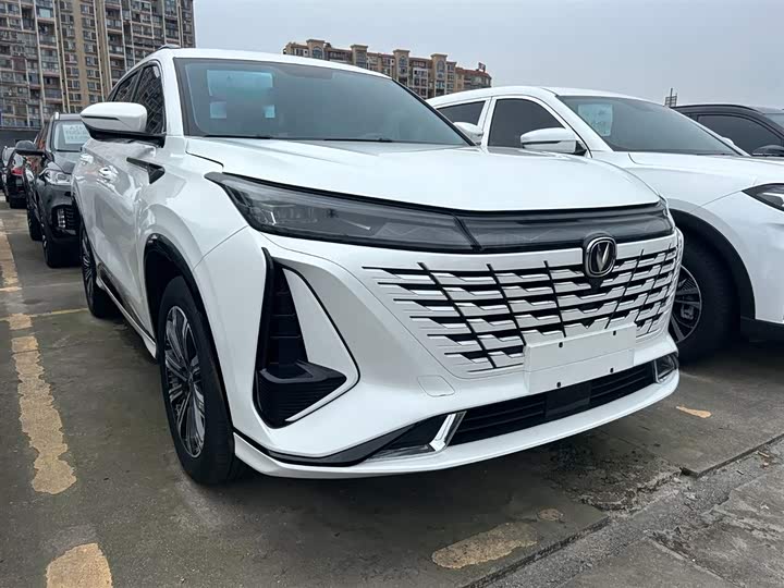 Фото 4 - Changan CS75 Plus