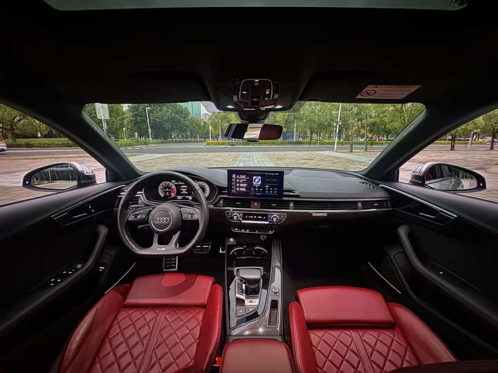 Фото 6 - Audi S4