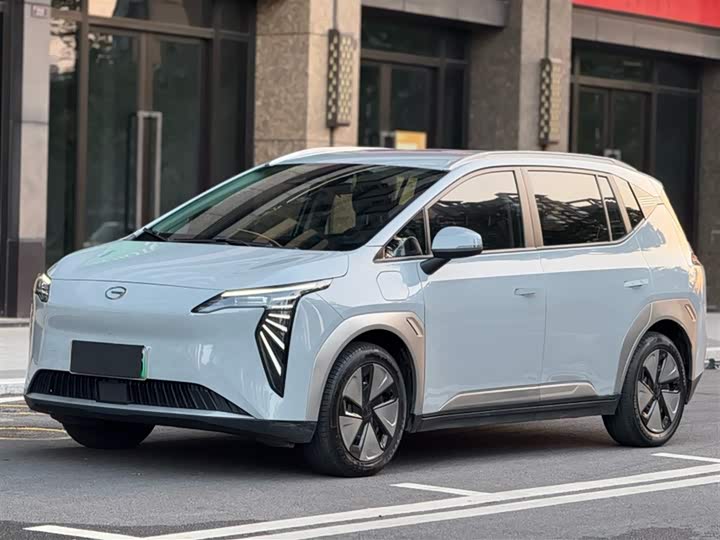 Фото 1 - GAC Aion Y