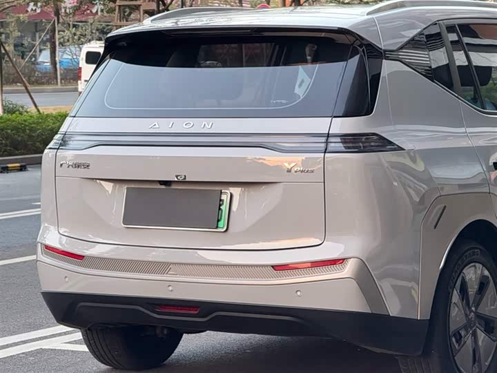 Фото 10 - GAC Aion Y