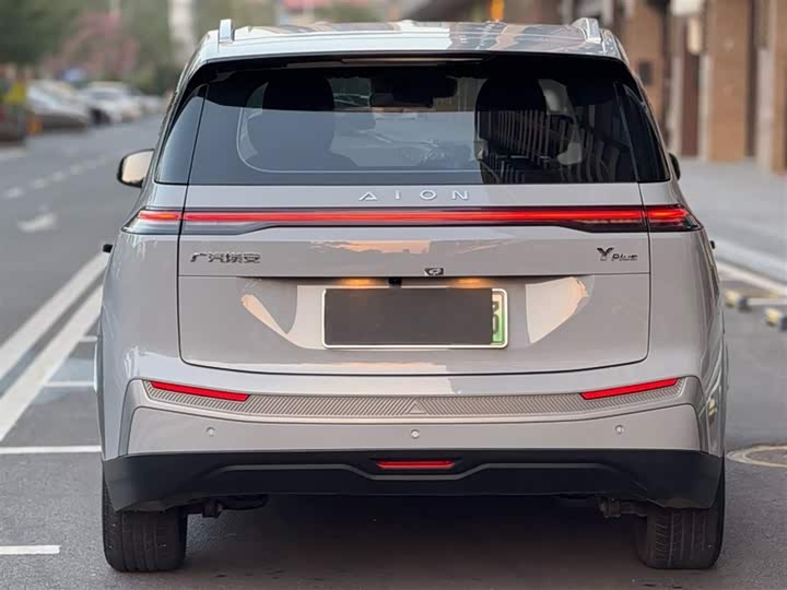 Фото 11 - GAC Aion Y
