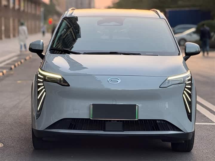 Фото 15 - GAC Aion Y