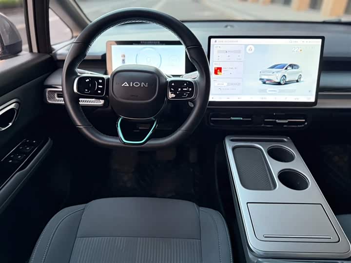 Фото 5 - GAC Aion Y