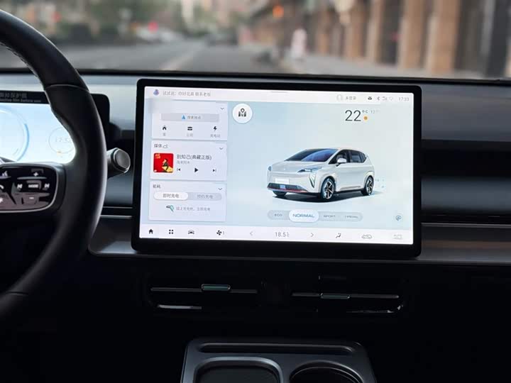 Фото 7 - GAC Aion Y