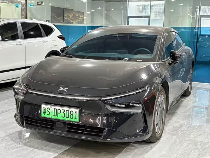 Фото 1 - XPeng F57