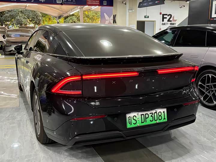 Фото 10 - XPeng F57