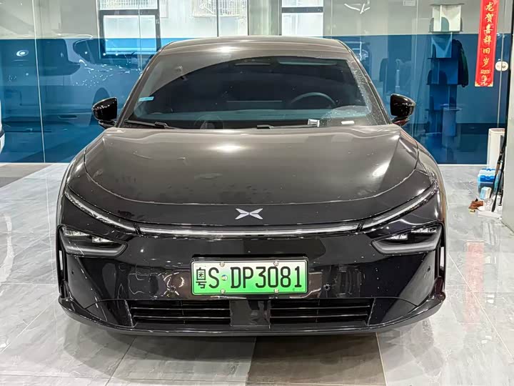 Фото 2 - XPeng F57