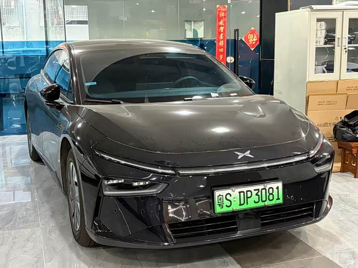 Фото 3 - XPeng F57