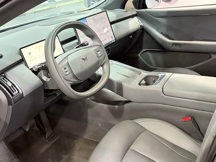 Фото 4 - XPeng F57