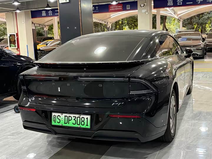 Фото 8 - XPeng F57