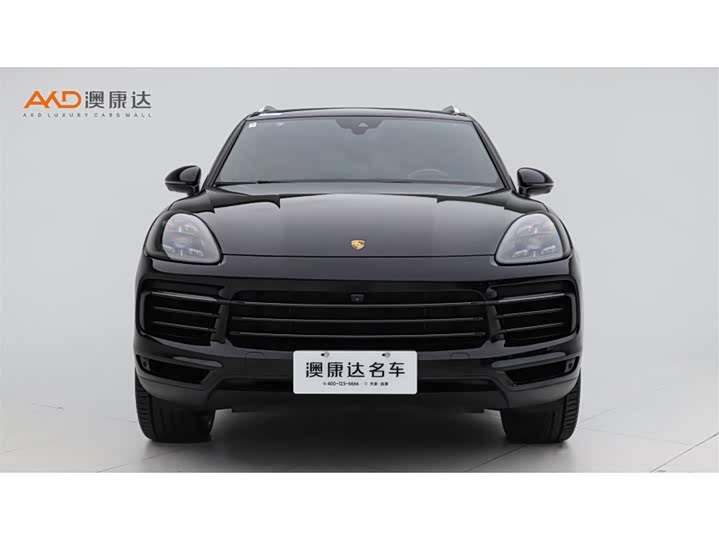 Фото 2 - Porsche Cayenne