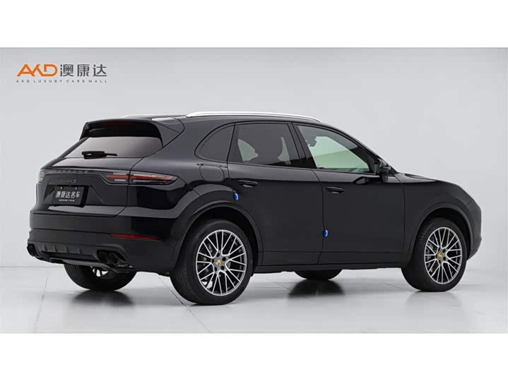 Фото 3 - Porsche Cayenne