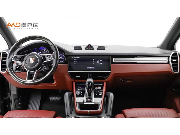 Фото 5 - Porsche Cayenne