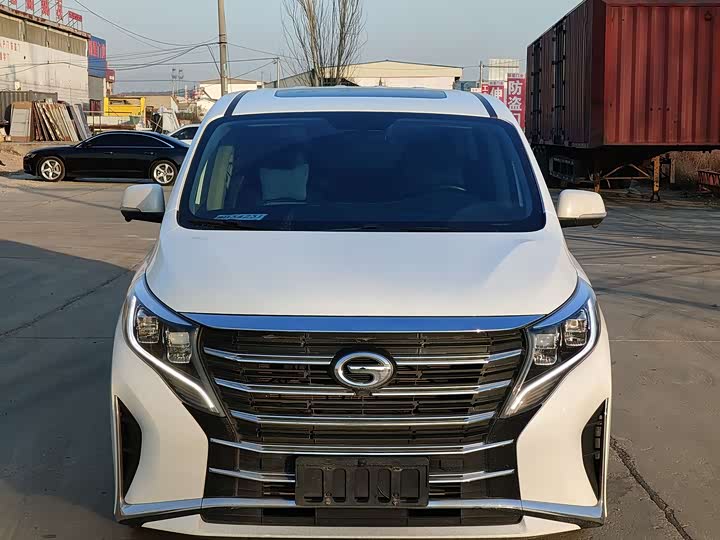 Фото 2 - GAC Trumpchi M8