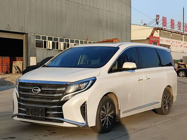 Фото 3 - GAC Trumpchi M8