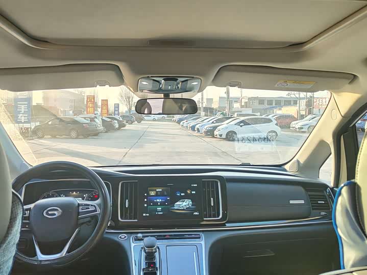 Фото 6 - GAC Trumpchi M8