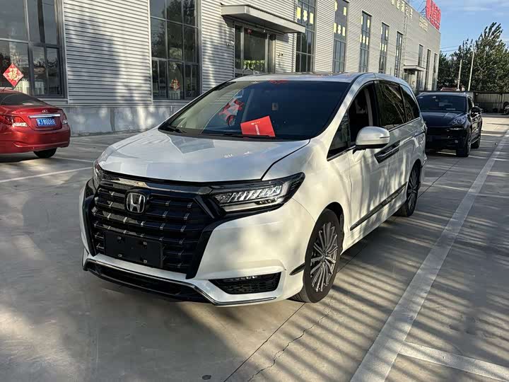 Фото 5 - Honda Elysion