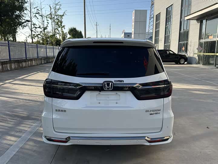 Фото 6 - Honda Elysion