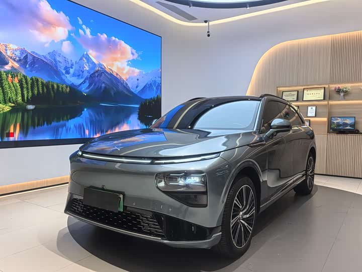 Фото 1 - XPeng G9