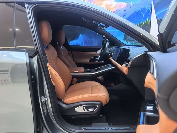 Фото 10 - XPeng G9