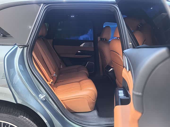 Фото 11 - XPeng G9