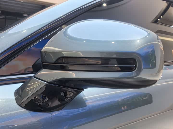 Фото 22 - XPeng G9