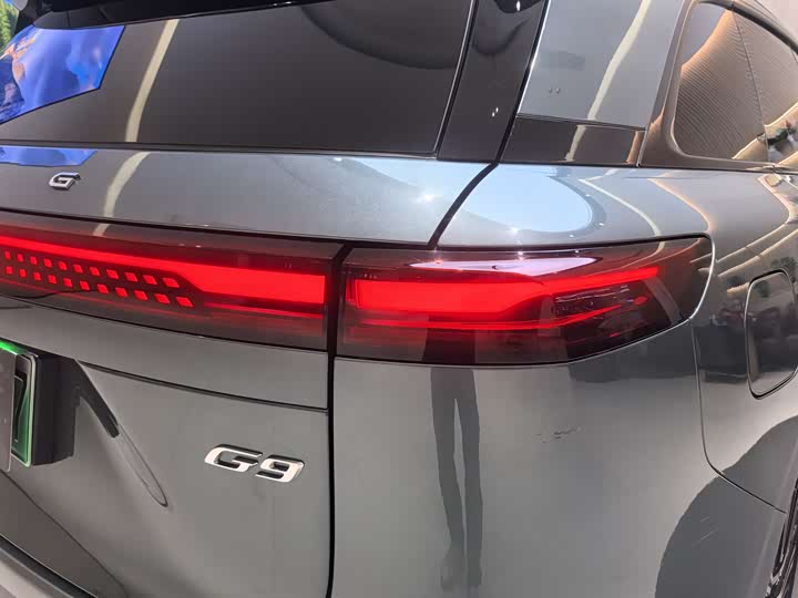 Фото 25 - XPeng G9