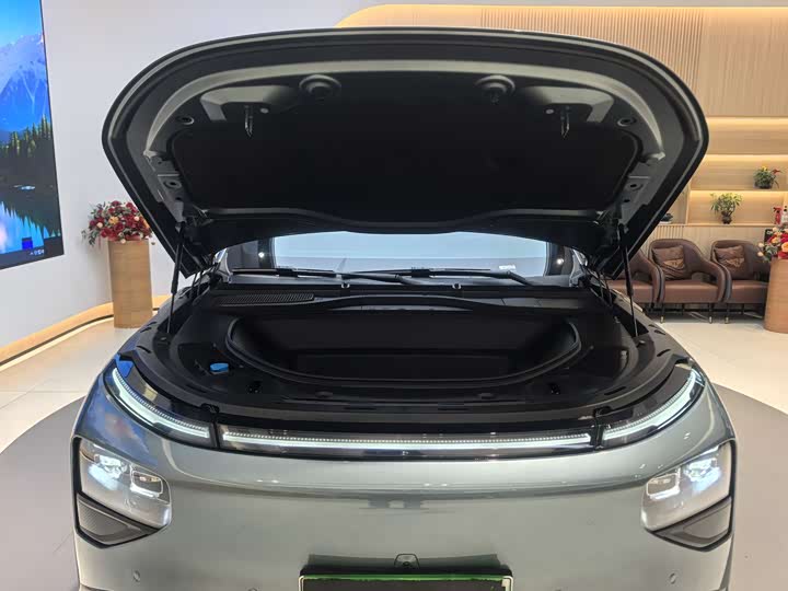 Фото 26 - XPeng G9