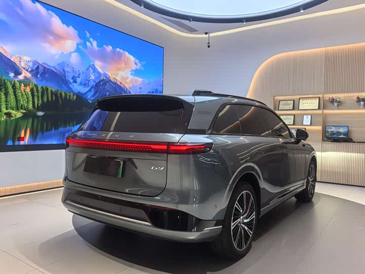 Фото 4 - XPeng G9