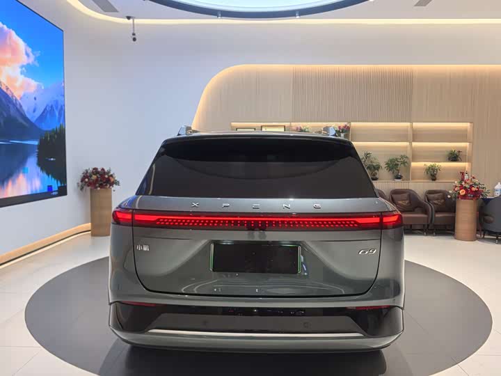 Фото 6 - XPeng G9