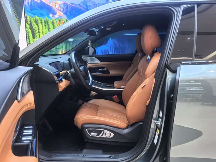 Фото 8 - XPeng G9