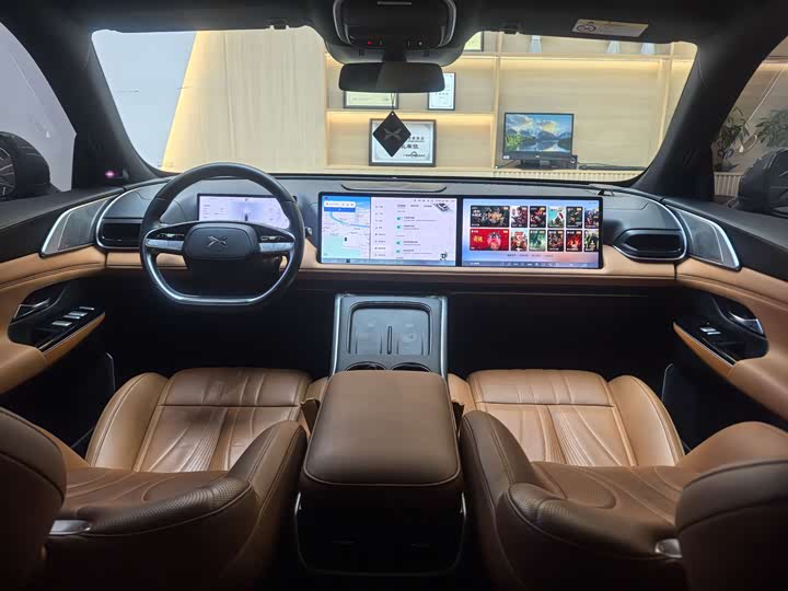 Фото 9 - XPeng G9