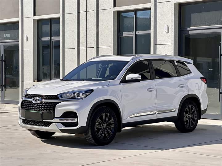 Фото 1 - Chery Tiggo 8