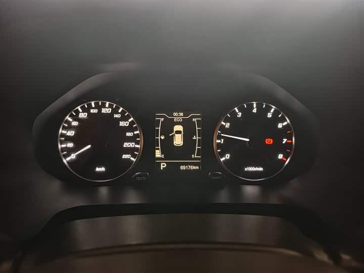 Фото 6 - Chery Tiggo 8