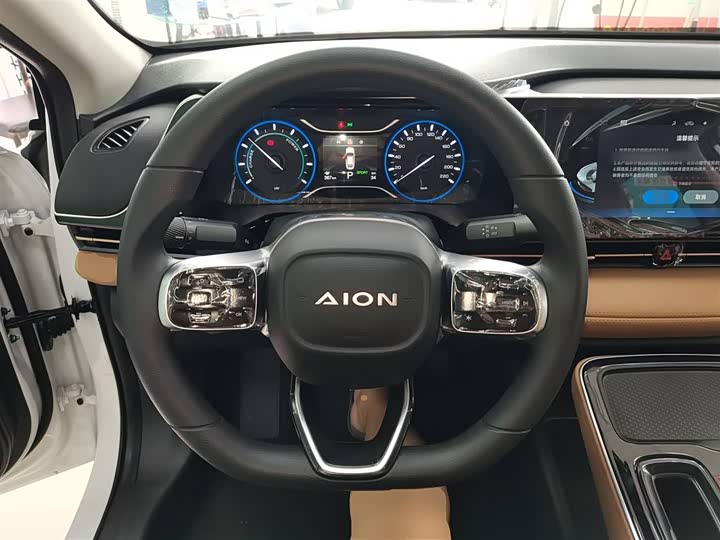 Фото 11 - GAC Aion S Plus