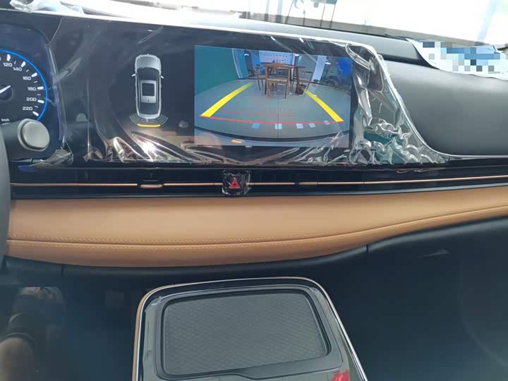 Фото 13 - GAC Aion S Plus