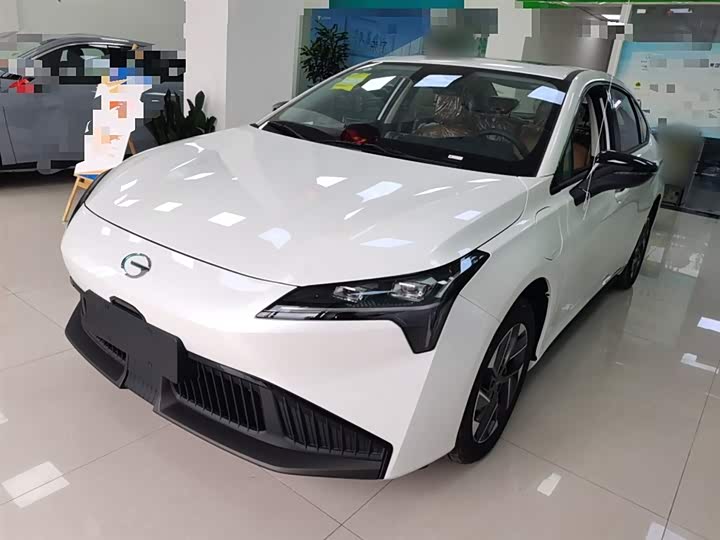 Фото 2 - GAC Aion S Plus