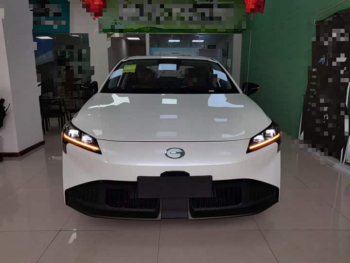 Фото 3 - GAC Aion S Plus