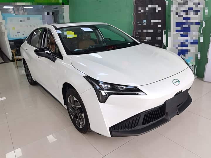 Фото 4 - GAC Aion S Plus