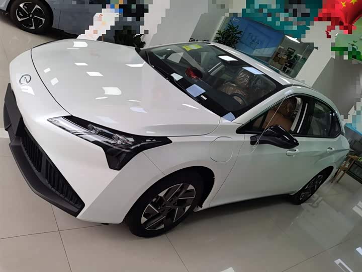 Фото 5 - GAC Aion S Plus