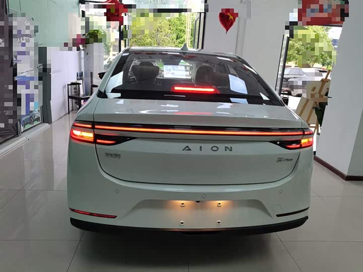 Фото 6 - GAC Aion S Plus